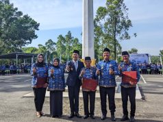 Pemkab PALI Gelar Upacara HUT ke-54 KORPRI