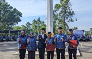 Pemkab PALI Gelar Upacara HUT ke-54 KORPRI