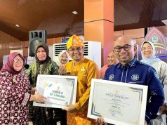 Aplikasi Cari Lokak Milik Dinas Koperasi UKM Raih Penghargaan di PALI Innovation Award 2025