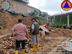 Banjir dan Tanah Longsor di Kabupaten PALI, BPBD Terus Pantau Situasi