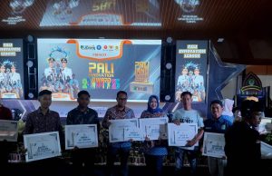 Gemoy Desa Tanah Abang Selatan Raih Penghargaan Juara 3 PALI Innovation Award 2025
