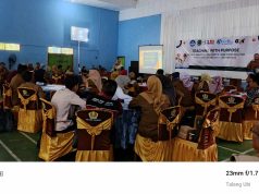 IGI PALI Gelar Kegiatan “Teaching With Purpose” untuk Meningkatkan Kualitas Guru