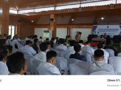 Bersama Narasumber Dari Kemendagri DPMD PALI Gelar Sosialisasi Pengelolaan Aset Desa