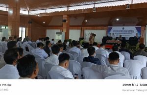 Bersama Narasumber Dari Kemendagri DPMD PALI Gelar Sosialisasi Pengelolaan Aset Desa