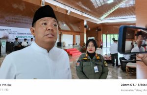 Wisata Rohani Majelis Taklim Kabupaten PALI dan MT Aswaja Kota Palembang, Wabup Kita Akan Agendakan Rutin