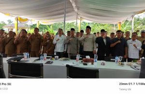 Romy Suryadi Reses Ke – III Dapil 1A Serap dan Realisasikan Aspirasi Masyarakat Meski Tidak 100%