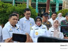 Pemkab PALI Sidak Pasar Inpres Pendopo: Pastikan Kebutuhan Pokok Tercukupi dan Harga Stabil