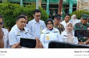 Pemkab PALI Sidak Pasar Inpres Pendopo: Pastikan Kebutuhan Pokok Tercukupi dan Harga Stabil
