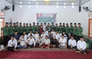 Lintas Profesi Bergabung, Pengacara hingga Wartawan Ikuti Sekolah Dai Angkatan VI