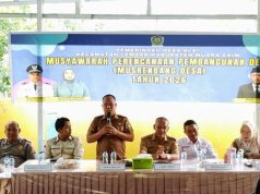 Pemdes Alai Siap Wujudkan Pembangunan Tahun 2026 Berdasarkan Usulan Warga