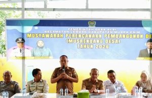 Pemdes Alai Siap Wujudkan Pembangunan Tahun 2026 Berdasarkan Usulan Warga