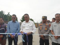 Jembatan Bailey Muara Dua Diresmikan, Wali Kota Prabumulih: Akses Vital Baru Dorong Mobilitas dan Ekonomi Warga