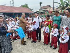 Pemerintah Desa Talang Bulang Minta Bantuan Pemerintah Kabupaten PALI untuk Pembangunan Ruang Belajar di SDN 36 Talang Ubi