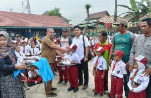Pemerintah Desa Talang Bulang Minta Bantuan Pemerintah Kabupaten PALI untuk Pembangunan Ruang Belajar di SDN 36 Talang Ubi