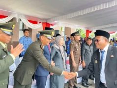 Prabumulih Peringati Hari Sumpah Pemuda ke-97 dengan Upacara Bendera Khidmat