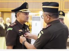 Hamidi, SH MH Dilantik jadi Kejari PALI