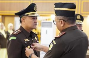 Hamidi, SH MH Dilantik jadi Kejari PALI