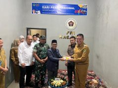 PWI PALI Gelar Peringatan Hari Pers Nasional 2026 dengan Semangat dan Kekompakan