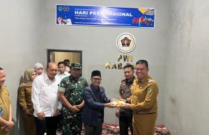 PWI PALI Gelar Peringatan Hari Pers Nasional 2026 dengan Semangat dan Kekompakan