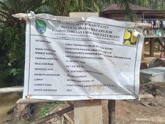 Proyek Jembatan Air Kolim/Pabil Simpang Solar Tak Kunjung Selesai, Publik Soroti Kinerja Kontraktor