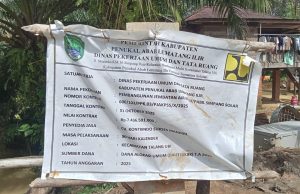 Proyek Jembatan Air Kolim/Pabil Simpang Solar Tak Kunjung Selesai, Publik Soroti Kinerja Kontraktor
