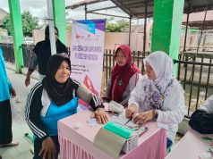 Sapa Gerak Sapa Warga, Medco E&P Menyapa Desa Pengabuan