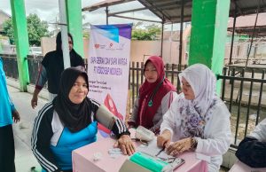 Sapa Gerak Sapa Warga, Medco E&P Menyapa Desa Pengabuan