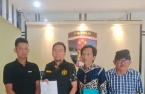 JANJI MASUK POLWAN BERUJUNG PETAKA: OKNUM PROPAM POLDA SUMSEL DIDUGA TILAP Rp820 JUTA, KORBAN TERIAK DITIPU