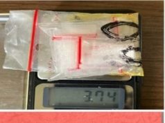 Gagalkan Transaksi Sabu, Aparat Ringkus Pengedar di air itam PALI