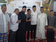 Safari Ramadhan ,Bupati Asgianto Ajak Masyarakat Perkuat Iman dan Taqwa