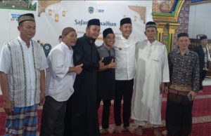Safari Ramadhan ,Bupati Asgianto Ajak Masyarakat Perkuat Iman dan Taqwa