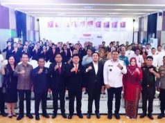 Wakil Walikota Prabumulih, Franky Nasril, S.Kom., M.M., Hadiri Pelantikan Pengurus BPC HIPMI Masa Bakti 2026–2029