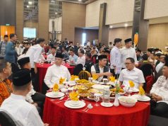 Perkumpulan Gerakan Kebangsaan Gelar Silaturahmi dan Buka Puasa Bersama, Firdaus Hasbullah Ajak Perkuat Kepedulian Sosial