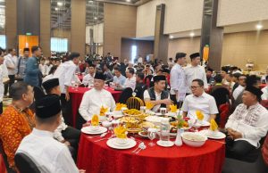 Perkumpulan Gerakan Kebangsaan Gelar Silaturahmi dan Buka Puasa Bersama, Firdaus Hasbullah Ajak Perkuat Kepedulian Sosial