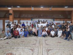 Bupati PALI Buka Puasa Bersama Insan Pers, Perkuat Sinergi Informasi