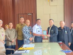 Penandatanganan Kesepakatan Bersama antara STIKES Bina Husada Palembang dengan Pemerintah Kota Prabumulih