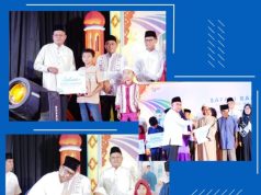 Walikota Prabumulih SAFARI RAMADHAN BERSAMA PT PERTAMINA HULU