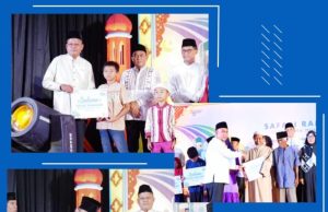 Walikota Prabumulih SAFARI RAMADHAN BERSAMA PT PERTAMINA HULU