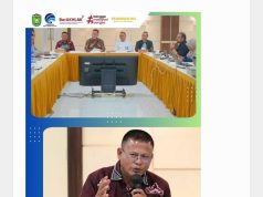 WALI KOTA PRABUMULIH AUDIENSI DENGAN BADAN PENGATUR HILIR MINYAK DAN GAS BUMI BAHAS PEMBAYARAN GAS RUMAH TANGGA