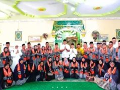 Wakil Walikota Prabumulih, Resmi Membuka Bimbingan Manasik Haji Terintegrasi Tahun 1447 H / 2026 M