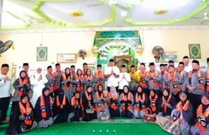Wakil Walikota Prabumulih, Resmi Membuka Bimbingan Manasik Haji Terintegrasi Tahun 1447 H / 2026 M
