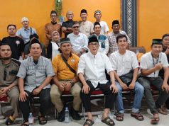 Jalin Silahturahmi dan Buka Puasa Bersama Wartawan, Heri Amalindo Berpesan Agar Jurnalis dapat Menjaga Profesionallisme