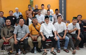 Jalin Silahturahmi dan Buka Puasa Bersama Wartawan, Heri Amalindo Berpesan Agar Jurnalis dapat Menjaga Profesionallisme