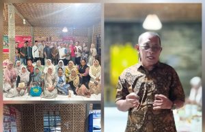 Hangatnya Silaturahmi Ramadan, Pramuka Prabumulih Perkuat Kebersamaan Lewat Buka Puasa Bersama