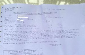 Pelanggan Keluhkan Layanan PLN ULP Pendopo, Surat Ancaman Pemutusan Dinilai Terlalu Cepat