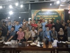 Buka Puasa Bersama PT MHP dan Insan Pers Momentun Hubungan Kemitraan