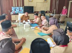 Dari Ruang Kerja Wali Kota, Harapan Besar untuk Generasi Muda Prabumulih Ditanamkan