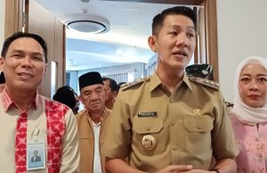 Pengundian Tabungan Persirah Bupati PALI Apresiasi Kepedulian Bank Sumsel Babel Pada Nasabah Cabang Pendopo