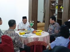 Demi Udara yang Lebih Bersih, Wali Kota Prabumulih Jemput Sinergi Pusat untuk Masa Depan Kota