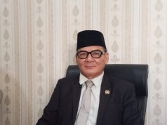 Darmadi Suhaimi, SH Ketua Ketua Pansus Sampaikan 4 Rekomendasi dan Catatan Terkait LKPJ Bupati Tahun 2025